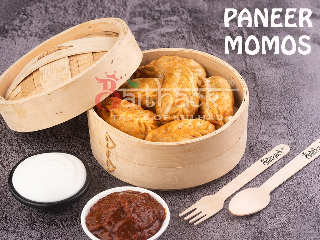 Paneer Momos
